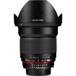 Samyang MF 2/16 Nikon F